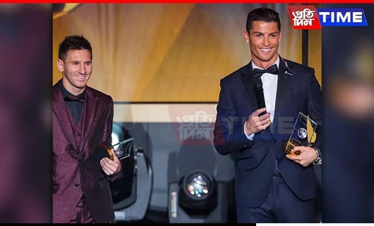 Messi and Ronaldo Miss Ballon d'Or Nominations for First Time in a Decade